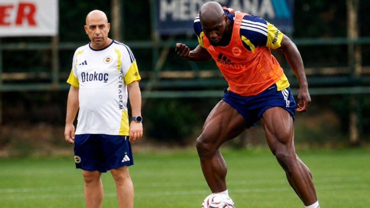 Fenerbahçe'de Aziz Yıldırım'dan Lukaku harekatı: İsmail Kartal kararını verdi, geldiği gibi alacak! 3